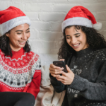 Mobila presentkort julklapp
